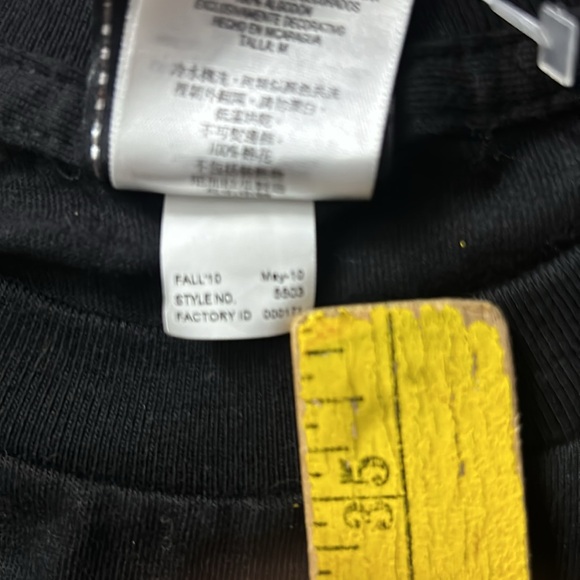 NWOT Harley Davidson, Burlington, North Carolina, T-shirt - Picture 5 of 6